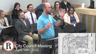 April 19, 2022 - City of Republic, MO - City Council Meeting