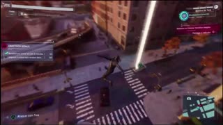 Spider Man PS4 - Crime dos Prisioneiros - Pt-Br