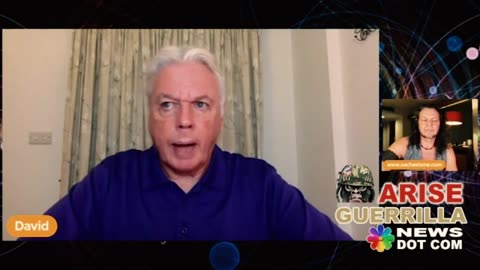 David Icke sues IND over entry ban, petition already signed almost 30,000 times
