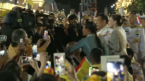 First TV interview with Thai king - says country is ‘land of compromise’ amid widespread protests