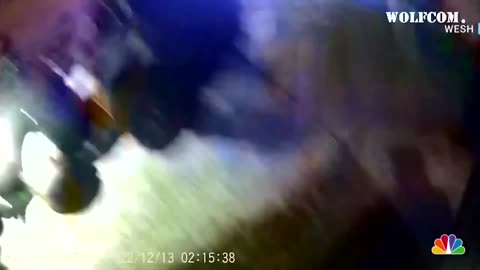 Bodycam Shows FL Officer Succumb To Dangerous Drug During Arrest