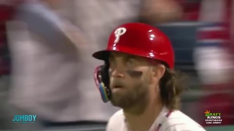 Phillies Take Advantage of Bad Pitches