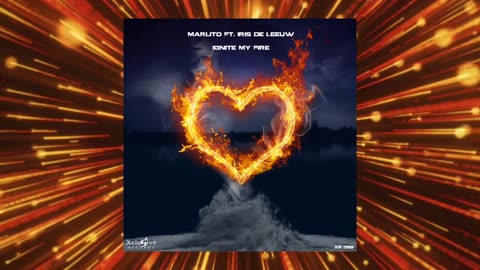 MARLITO Ft. IRIS DE LEEUW - IGNITE MY FIRE (Original Mix)