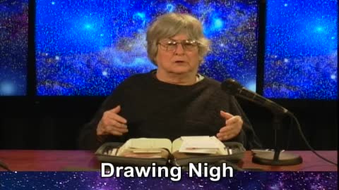 Drawing Nigh 11/21/2022 All New! Must See!