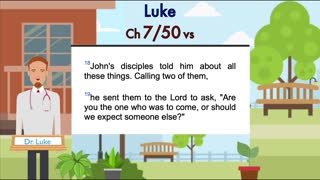 Luke Chapter 7 (How would you act if all of your debts get canceled?)