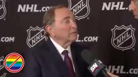 WATCH: NHL says no more to PRIDE jerseys, calling it a "distraction."