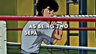 Be patient (Ippo no hajime)