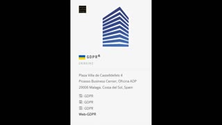 Ми вітаємо GDPR