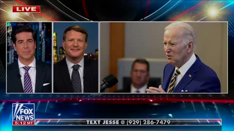 Mike Davis to Jesse Watters: “We All Know That Donald Trump Was Not Controllable By Anyone