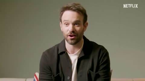 Charlie Cox Discovers Fans Call Him 'Babygirl' + Answers Your Fan Questions _ Treason _ Netflix
