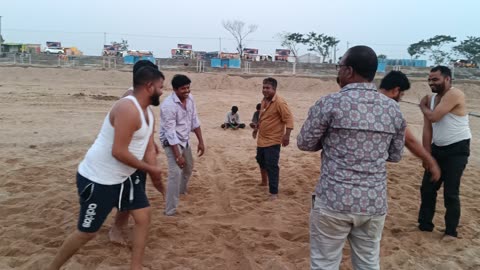 Kabadi game