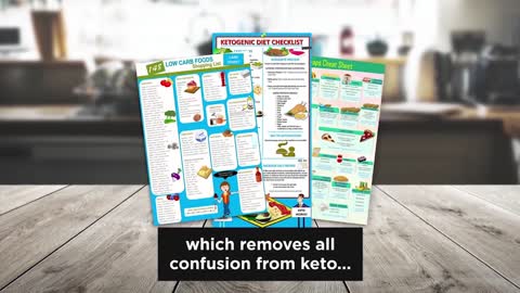 ⚡️The Ultimate Keto Meal Plan⚡️