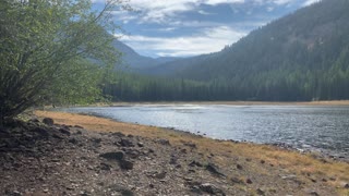 Eastern Oregon – Strawberry Lake + Wilderness – Spectacular Alpine Basin – 4K