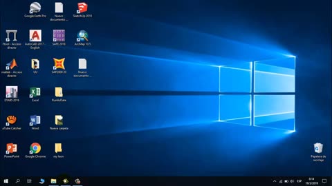 Como recuperar un programa desinstalado de la PC en Windows 8, 10, 11