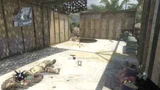 You're Not Taking My Care Package! - Black Ops