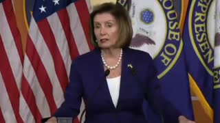 Pelosi suggests DeSantis should keep immigrants in FL to "pick the crops" Rumble Reactions