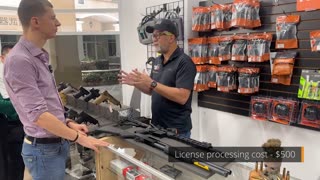 How to buy a gun in Panama - Gun rights in Panama
