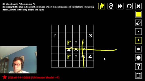 14 Minesweeper Variants Episode 5 - Balance, Eyesight, Hashtag, and Plus