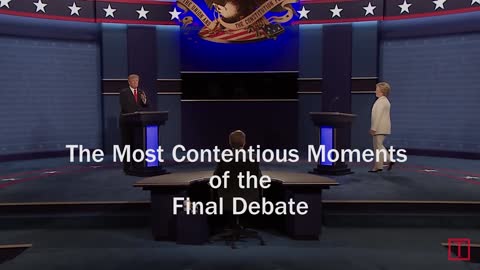 Donald Trump vs. Hillary Clinton The Most Brutal Moments Of The Final Presidential Debate TIME