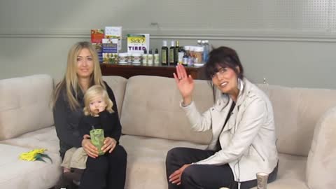 Dawn Shares the Truth About Her Alkaline Child Birth with Shelley Young