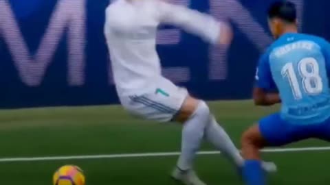 ronaldo skill 2023