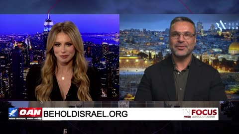 IN FOCUS – Alison Steinberg w/Amir Tsarfati on Latest Attack on Christianity