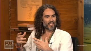 Russell Brand Reminisces About Bill O'Reilly 🤣