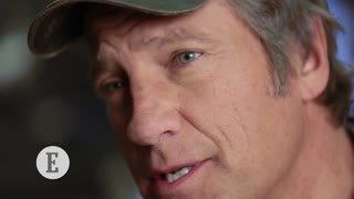 Mike Rowe - To Be Successful, Don't Fear the Dirty Work