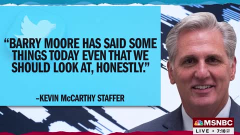 The Problem With McCarthy as Speaker of the House