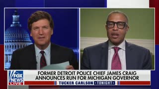 James Craig on Tucker Carson Tonight