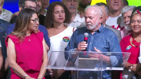 Lula da Silva set to become Brazil's next president
