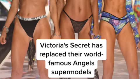 Victoria's Secret does away with Angels in attempt to redefine 'sexy'
