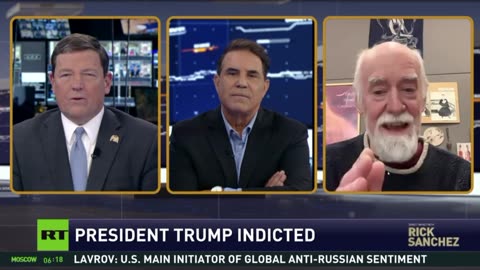 RT Direct Impact: Indicting former President Trump 1 Apr, 2023