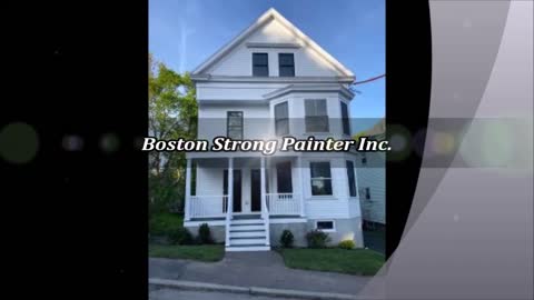 Boston Strong Painter Inc. - (978) 300-7434