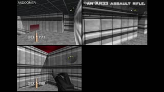 GoldenEye 007 Complex deathmatch (2023-09-26)