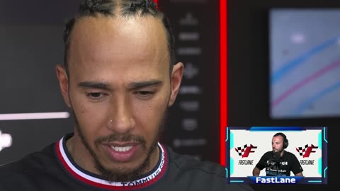 Lewis Hamilton ‘That was the most emotional ending to a race I’ve ever had’