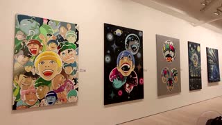 South Korea's Kian84 brings his art to London