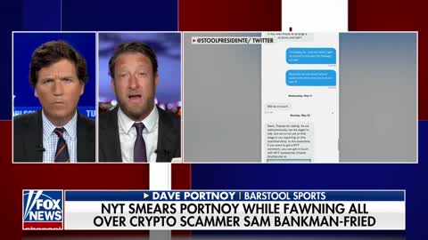 Dave Portnoy unloads on NY Times 'hit piece'