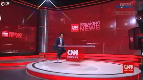 TransTV - Transisi dari Top Chart ke CNN Indonesia Breaking News