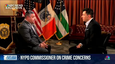 YPD Commissioner Edward Caban worried about undocumented criminals: "pretty much ghosts"