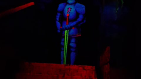 My Knight in Black Light