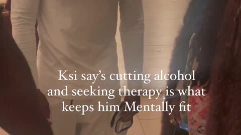 Ksi On Cutting Alcohol & Seeking Therapy With Legend Already Made / Black Willy Wonka