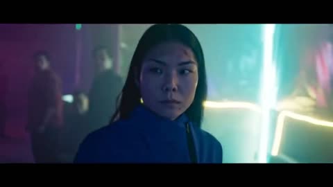 YAKUZA PRINCESS Official Trailer (2021)