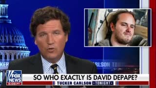 Who Exactly Is David DePape? Tucker Tarnishes the Narrative in 45 Seconds Flat