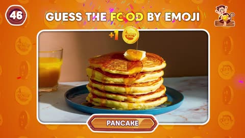 Guess the Food and Drink by Emoji - Summer Editions 🌞🥤⛱️ Monkey Quiz