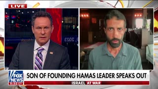 Son Of Hamas Leader Denounces Hamas: 'They Don't Care' About Palestinians