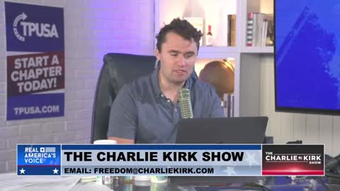Greg Kelly joins Charlie Kirk to talk about how he became a journalist who holds public officials accountable