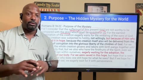 Episode 325: God's mystery of the purpose for the church Part 2