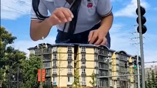 Million View Clip on China's Tiktok p6241 #satisfying #oddlysatisfying #satisfyingvideos #shortsl