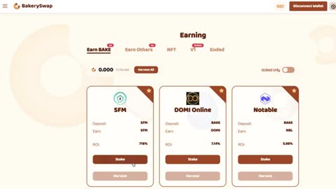 This is the most profitable SAFEMOON coin STAKING ever 🚀 Farming SAFEMOON